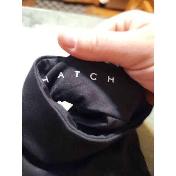 Hatch The Body Halter  black Dress sz Small - Picture 4 of 6